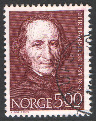 Norway Scott 840 Used - Click Image to Close
